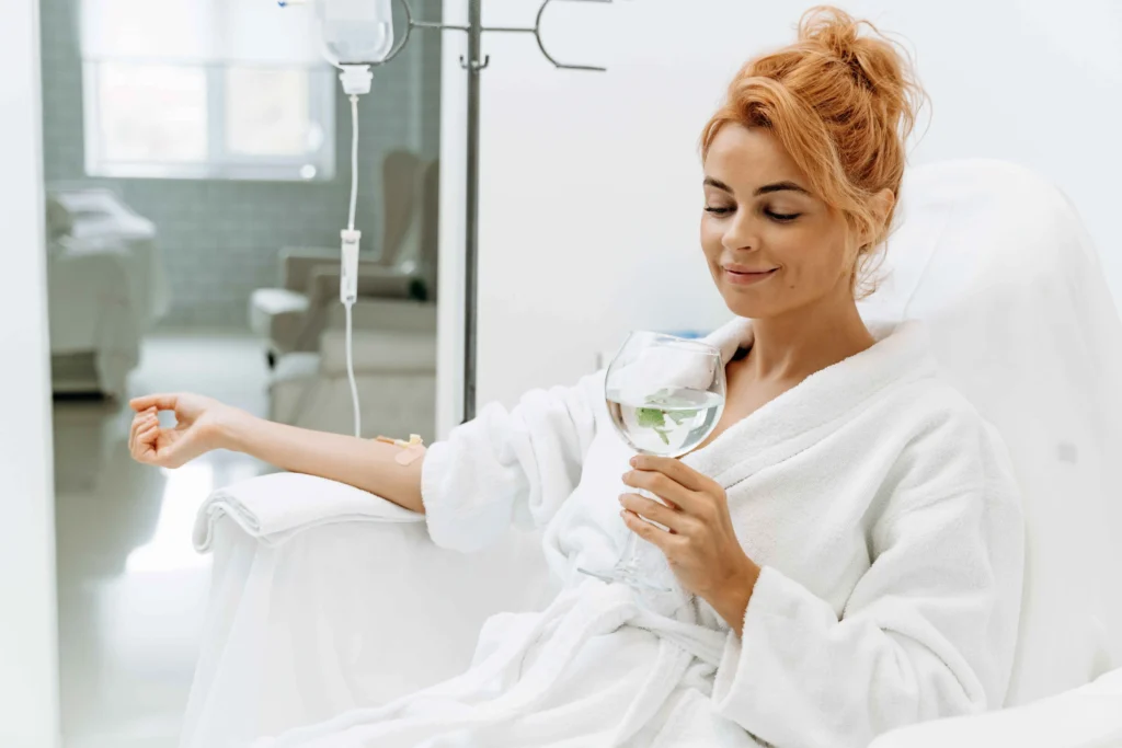 IV Therapy In Buford GA by Revive IV Lounge