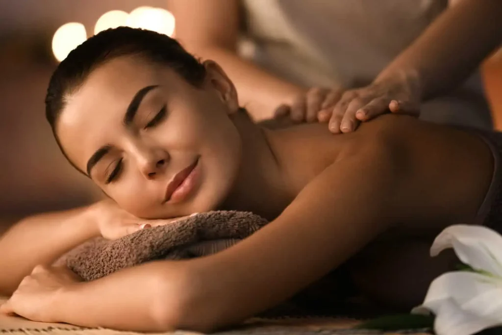 Massage Therapy In Buford GA by Revive IV Lounge