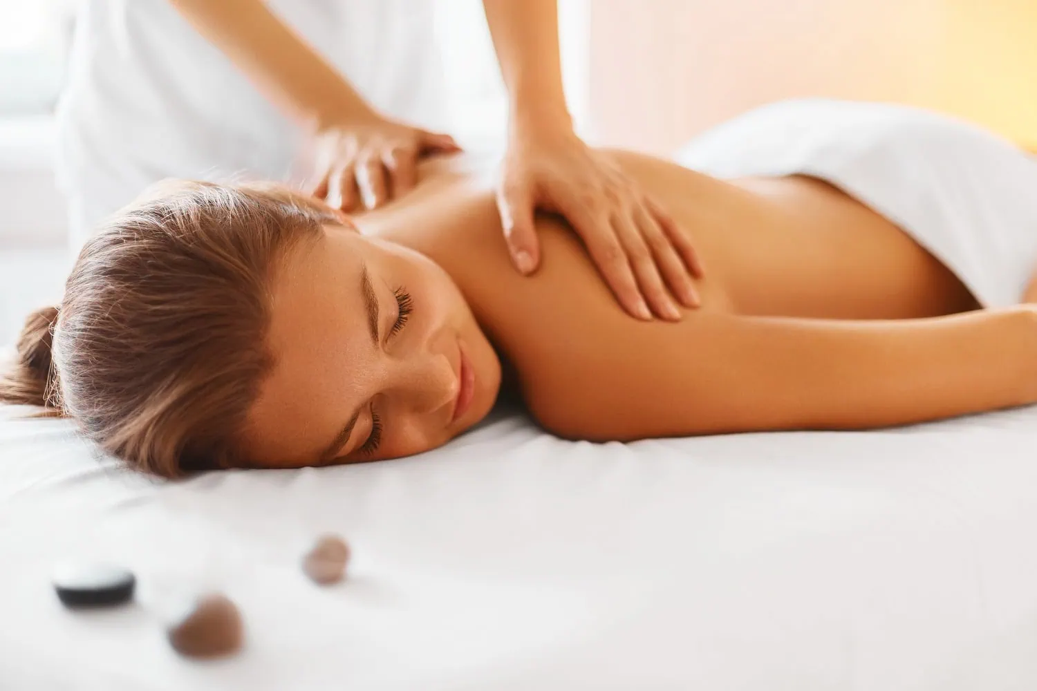 60 min revive massage | Revive IV Lounge in Buford, GA