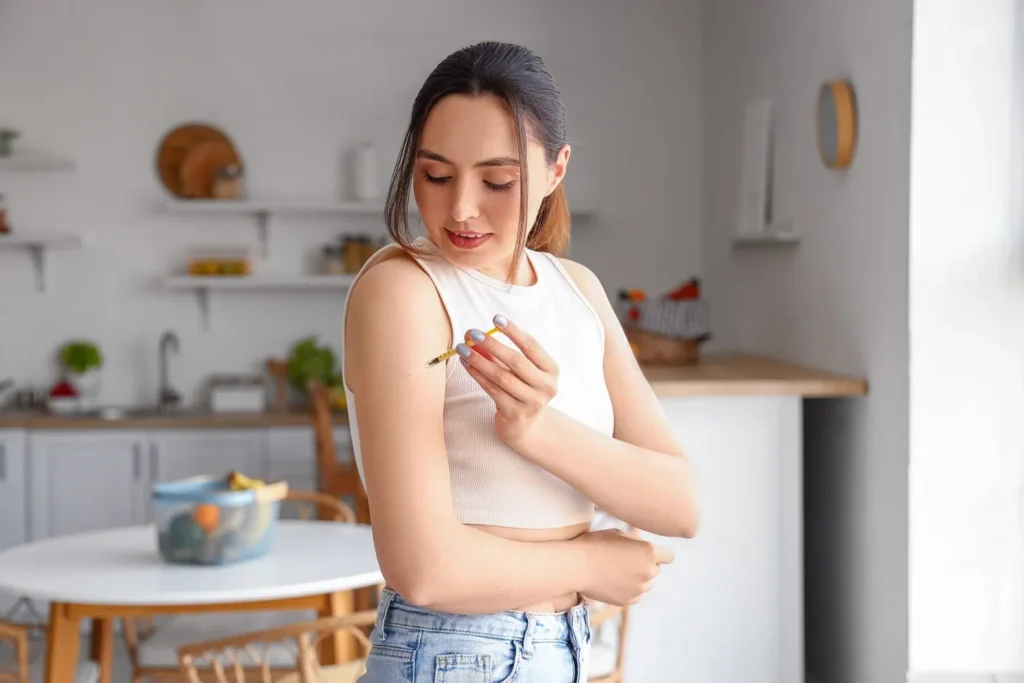 At-Home Injections in Buford, GA | Revive IV Lounge
