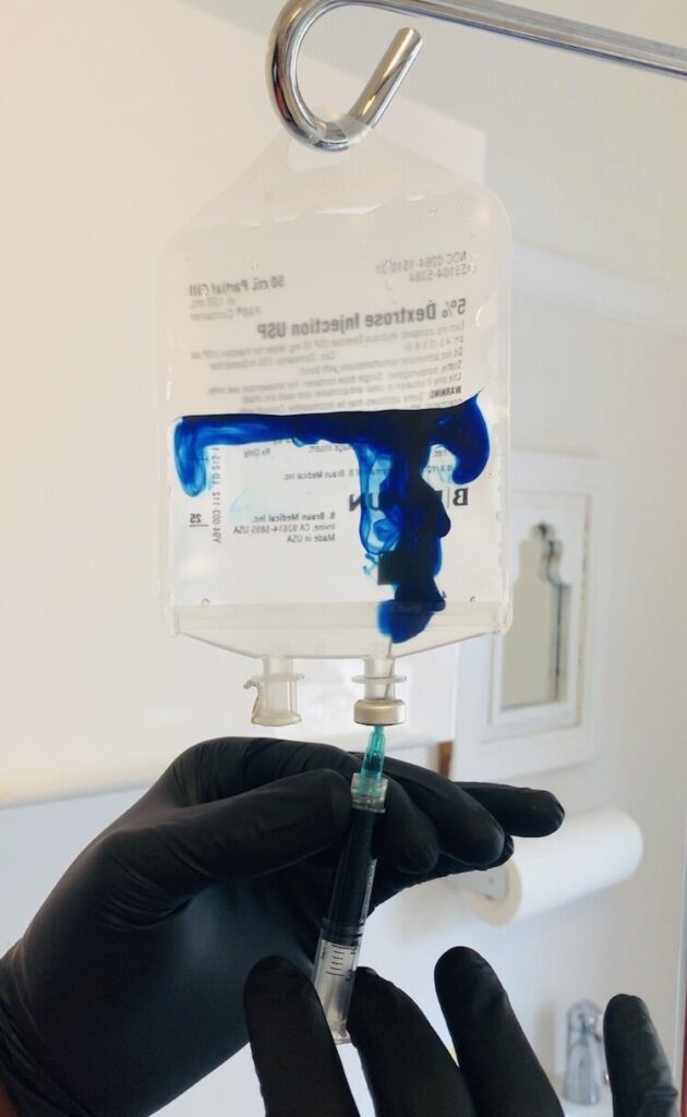 Methylene Blue In Buford GA by Revive IV Lounge