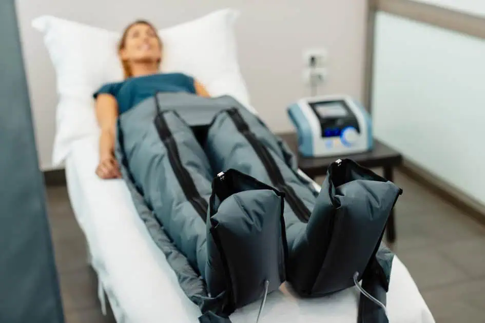 Normatec by Revive IV Lounge In Buford, GA