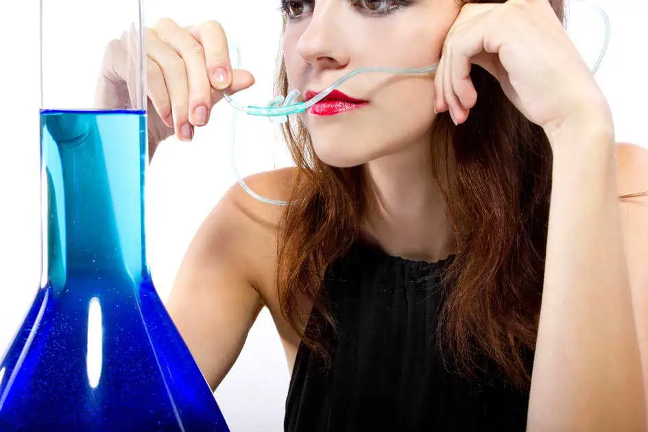 Oxygen Bar In Buford GA by Revive IV Lounge