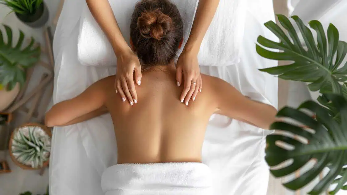 Massage therapy in Buford, GA by Revive IV Lounge